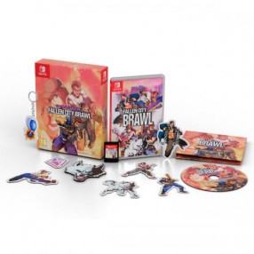 Fallen City Brawl Special Edition
