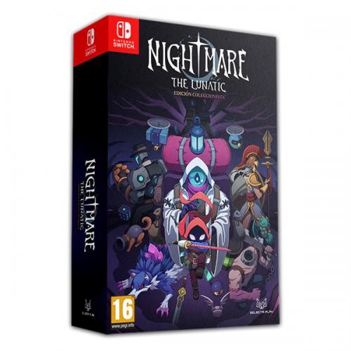 Nightmare the Lunatic Special Edition