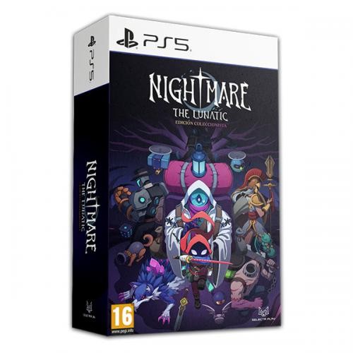 Nightmare the Lunatic Special Edition