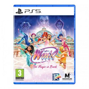 Winx Club: The Magic is Back D1 NG