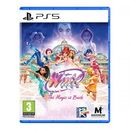 Winx Club: The Magic is Back D1 NG