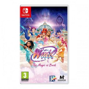 Winx Club: The Magic is Back D1 NG