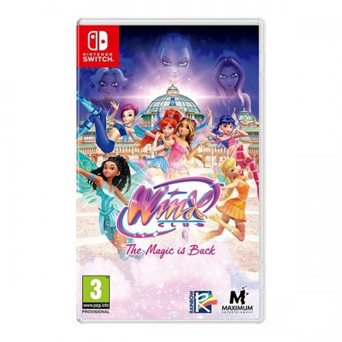 Winx Club: The Magic is Back D1 NG