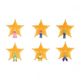 MF Super Mario Galaxy Movie (12pz) Assortment Wave1 4cm