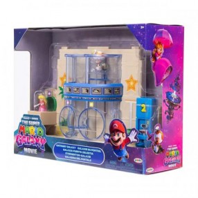 MF Super Mario Galaxy Movie Diorama Gateway Galaxy