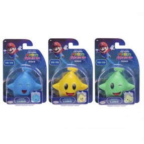 MF Super Mario Galaxy Movie Luma Star Yo-Yos Assortment