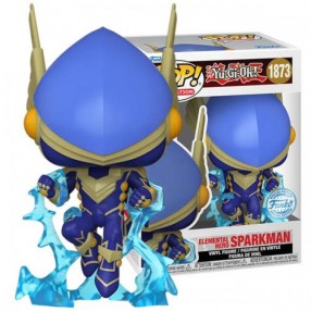 Funko POP! Yu-Gi-Oh!: Sparkman Elemental Hero 1873