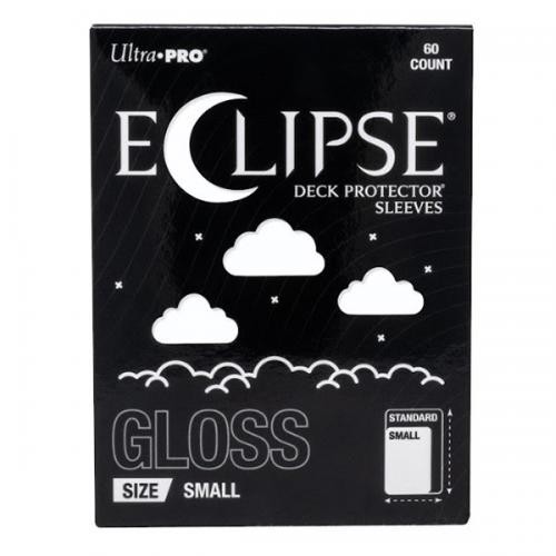 Eclipse Deck Prot Sleeves Small Gloss Artic White U-PRO
