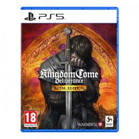 Kingdom Come Deliverance Royal Edition