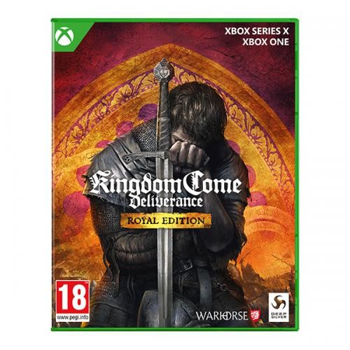 Kingdom Come Deliverance Royal Edition