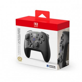 Wireless Horipad Turbo (Black) HORI