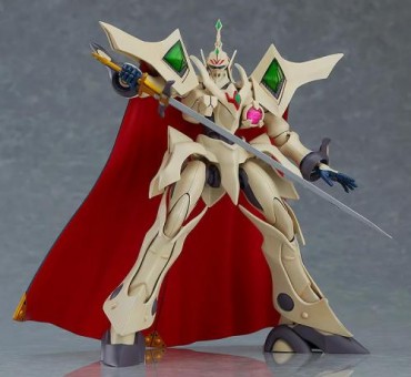 MK The Vision Of Escaflowne Moderoid: Escaflowne Rerun 14cm