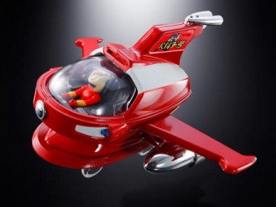 Mazinger Z Popynica: Jet Pileder 7cm