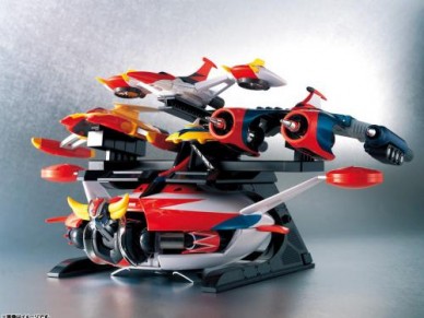 AF Grendizer Reissue: Gx-04s 18cm