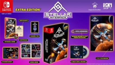 Stellar Interface Extra Edition D1 NG