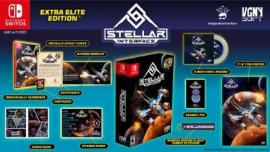 Stellar Interface Extra Elite Edition D1 NG