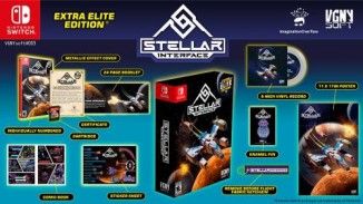 Stellar Interface Extra Elite Edition D1 NG
