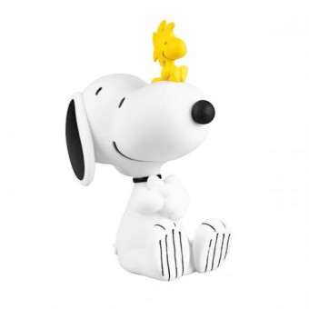 Snoopy Lampada: Snoopy & Woodstock
