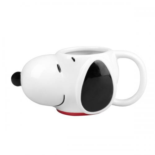 Snoopy Tazza 3D: Testa