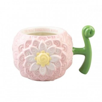 One Piece Netflix Tazza 3D: Frutta Fior-Fior