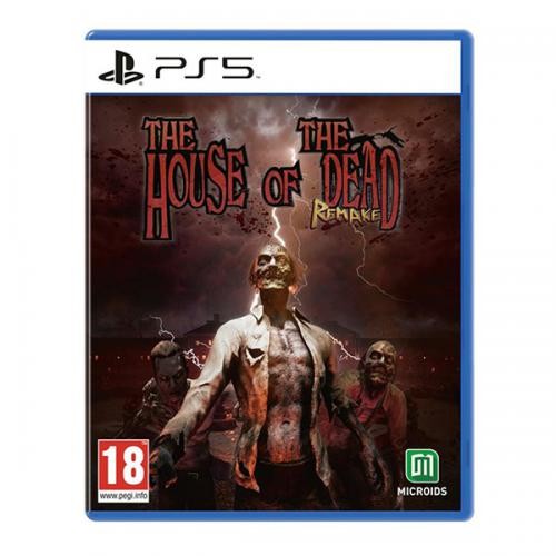 The House of The Dead Remake