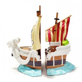 One Piece Netflix Reggilibri: Going Merry