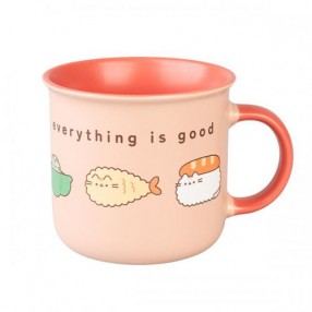 Pusheen Tazza Premium: Sushi Roll