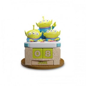 Pixar Toy Story Calendario Perpetuo 3D: Little Green Men