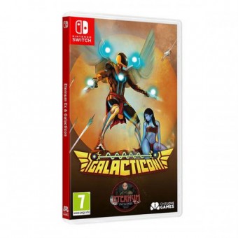 Eternum EX + Galacticon Double Pack