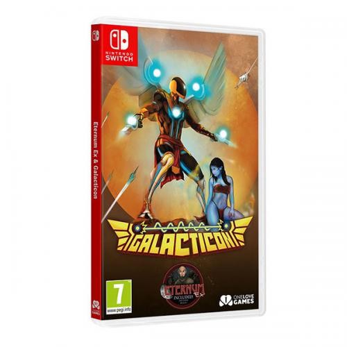 Eternum EX + Galacticon Double Pack