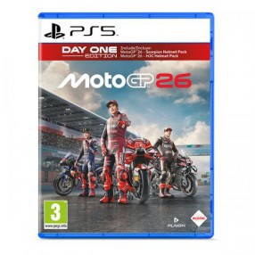 MotoGP 26 D1 Edition