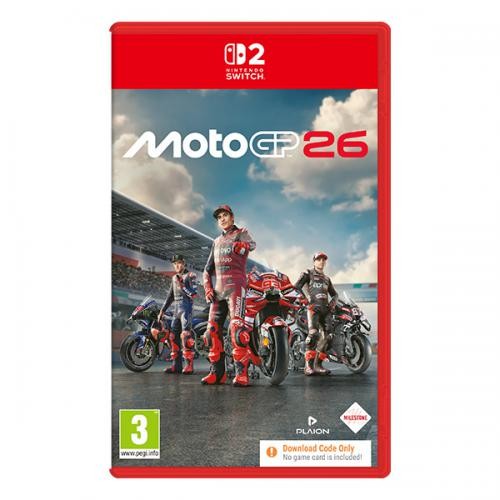 MotoGP 26 (CODICE)