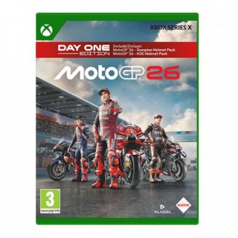 MotoGP 26 D1 Edition