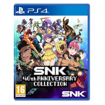 SNK 40Th Anniversary Collection