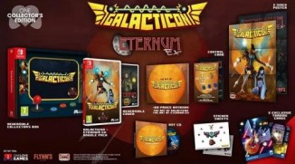 Eternum EX + Galacticon Double Pack Collector's Edition