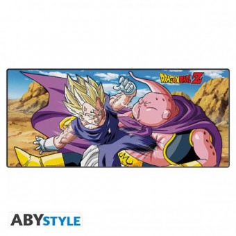 Dragon Ball Tappetino Mouse XXL: Buu vs Majin Vegeta 90x40