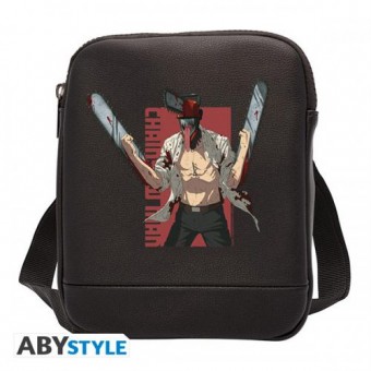 Chainsaw Man Messenger Bag: Chainsaw Man 22cm