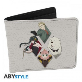 Spy x Family Portafogli: Forger Family 11cm