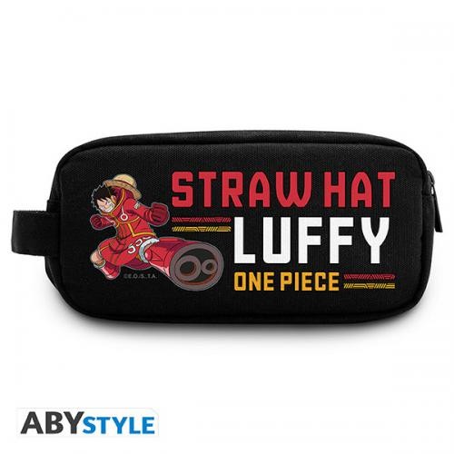 One Piece Astuccio: Luffy Egghead 20cm