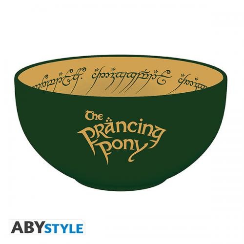 Lord of the Rings Ciotola 600ml: Prancing Pony