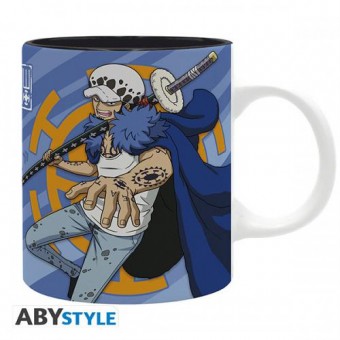 One Piece Tazza 320ml Subli: Trafalgar Law