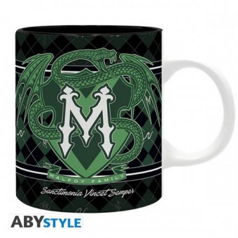 Harry Potter Tazza 320ml Subli: Draco Malfoy