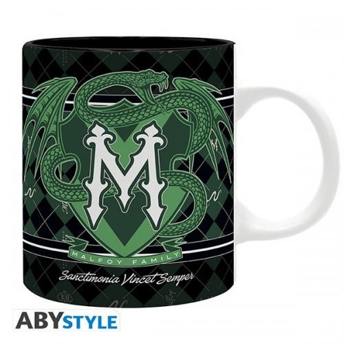 Harry Potter Tazza 320ml Subli: Draco Malfoy