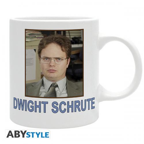 The Office Tazza 320ml Subli: Dwight