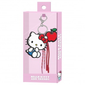 Llavero charm Hello Kitty