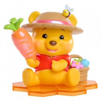 Figura sorpresa Comfy Cozy Winnie the Pooh Disney surtido