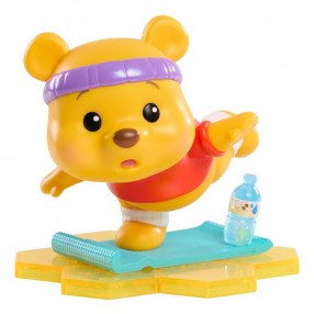Figura sorpresa Comfy Cozy Winnie the Pooh Disney surtido