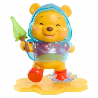 Figura sorpresa Comfy Cozy Winnie the Pooh Disney surtido