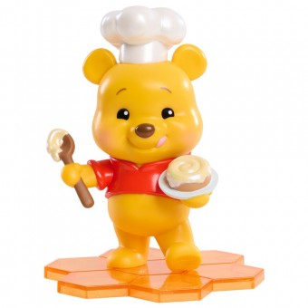 Figura sorpresa Comfy Cozy Winnie the Pooh Disney surtido