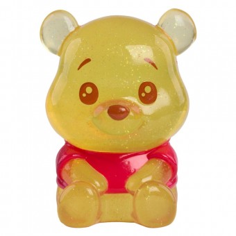 Capsula sorpresa figura Squish Winnie the Pooh Disney surtido